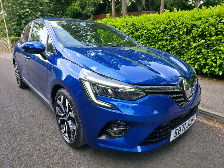 Renault Clio 1.0 TCe S Edition Euro 6 (s/s) 5dr
