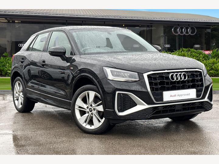 Audi Q2 1.5 TFSI CoD 35 S Line Euro 6 (s/s) 5dr