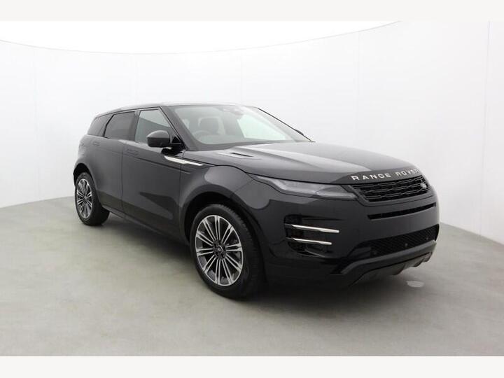 Land Rover RANGE ROVER EVOQUE 2.0 D200 MHEV Hoxton Edition Auto 4WD Euro 6 (s/s) 5dr