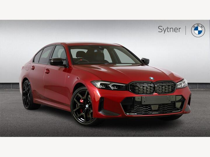BMW 3 Series Saloon 3.0 M340i MHT Auto XDrive Euro 6 (s/s) 4dr