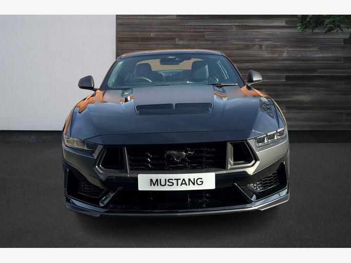 Ford Mustang 5.0 V8 Dark Horse Tremec Euro 6 2dr