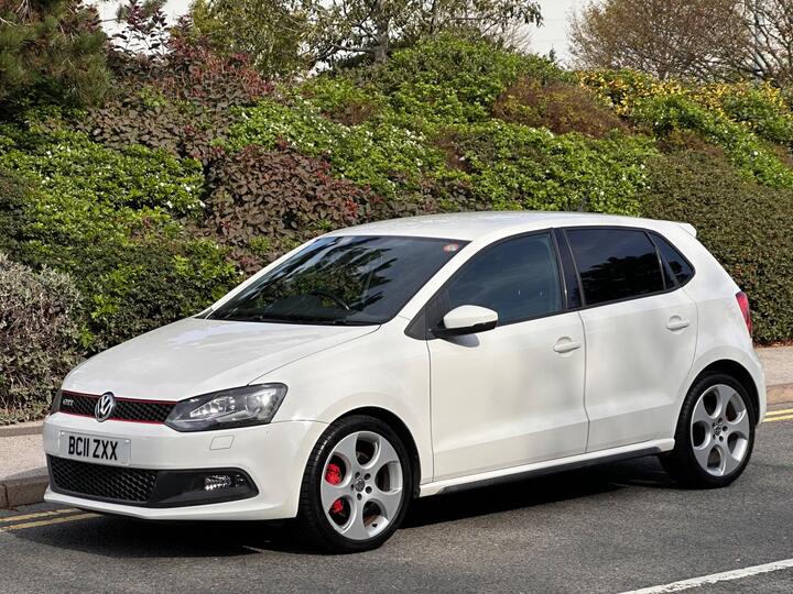 Volkswagen Polo 1.4 TSI GTI DSG Euro 5 5dr