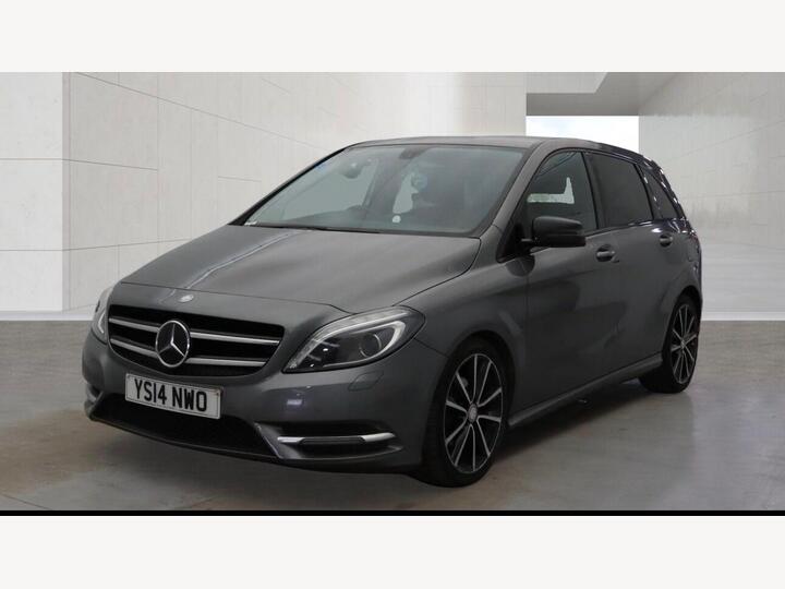 Mercedes-Benz B Class 1.6 B180 Sport Euro 6 (s/s) 5dr
