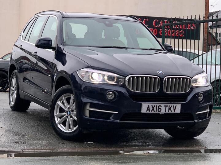 BMW X5 2.0 40e 9.0kWh SE Auto XDrive Euro 6 (s/s) 5dr