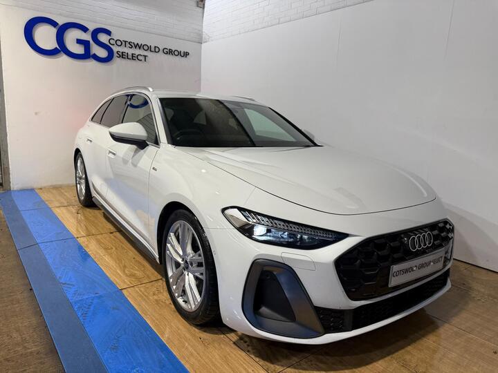 Audi A5 Avant 2.0 TDI S Line S Tronic Euro 6 (s/s) 5dr Audi A5 Avant 2.0 TDI S Line S Tronic Euro 6 (s/s) 5dr