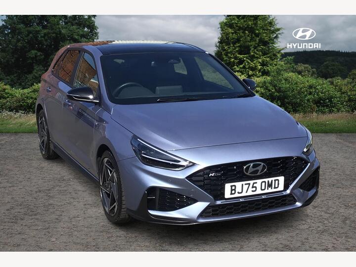 Hyundai I30 1.5 T-GDi MHEV N Line S Euro 6 (s/s) 5dr