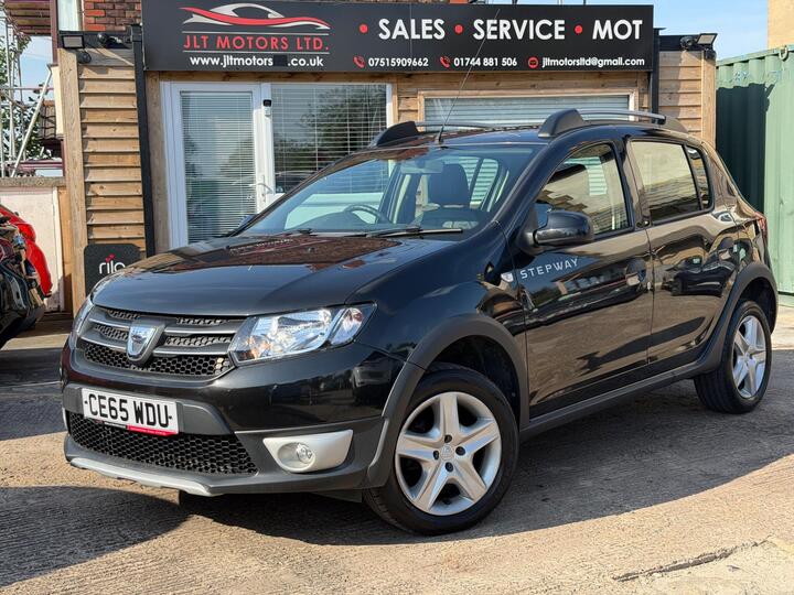 Dacia Sandero Stepway 1.5 DCi Laureate Euro 6 (s/s) 5dr