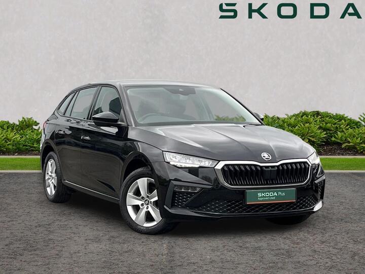 Skoda Scala 1.0 TSI SE Edition Euro 6 (s/s) 5dr