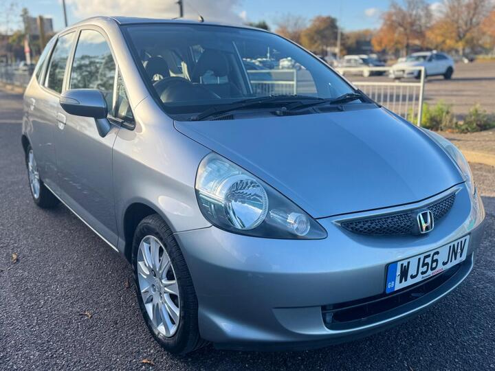 Honda Jazz 1.4 I-DSI SE CVT-7 5dr