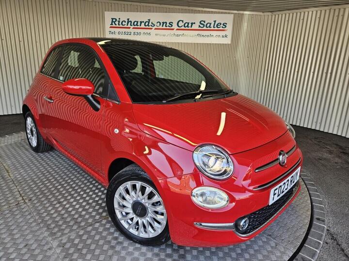Fiat 500 1.0 MHEV Euro 6 (s/s) 3dr