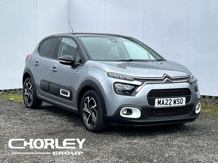 Citroen C3 1.2 PureTech Saint James Euro 6 (s/s) 5dr