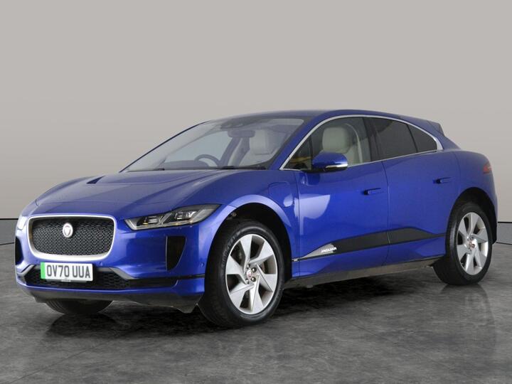 Jaguar I-PACE 400 90kWh SE Auto 4WD 5dr