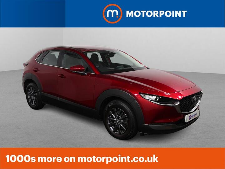 Mazda Cx-30 2.0 E-SKYACTIV G MHEV SE-L Lux Euro 6 (s/s) 5dr