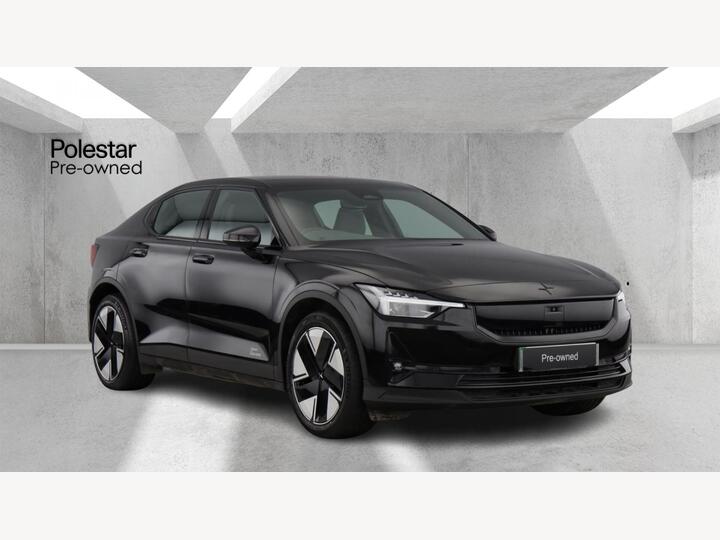Polestar Polestar 2 Dual Motor 82kWh Long Range Fastback Auto 4WDE 5dr