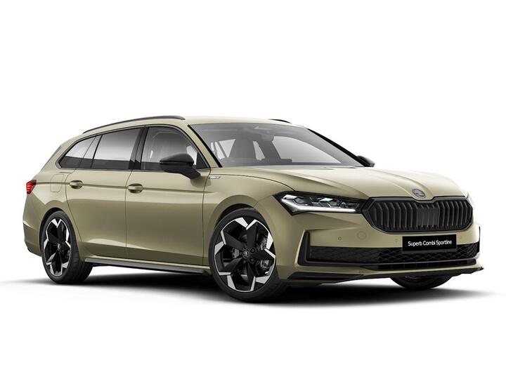 Skoda Superb 1.5 TSI IV 25.7kWh SportLine DSG Euro 6 (s/s) 5dr