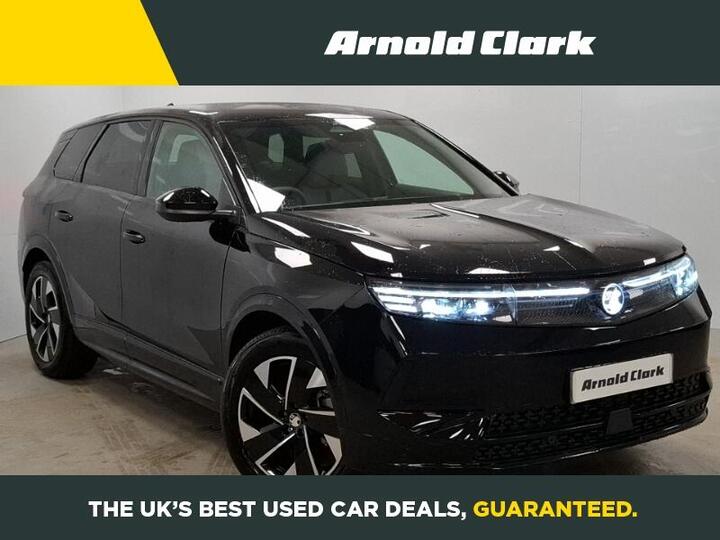 Vauxhall Grandland Electric 73kWh GS Auto 5dr