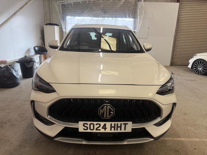 MG MG HS 1.5 T-GDI Trophy Euro 6 (s/s) 5dr