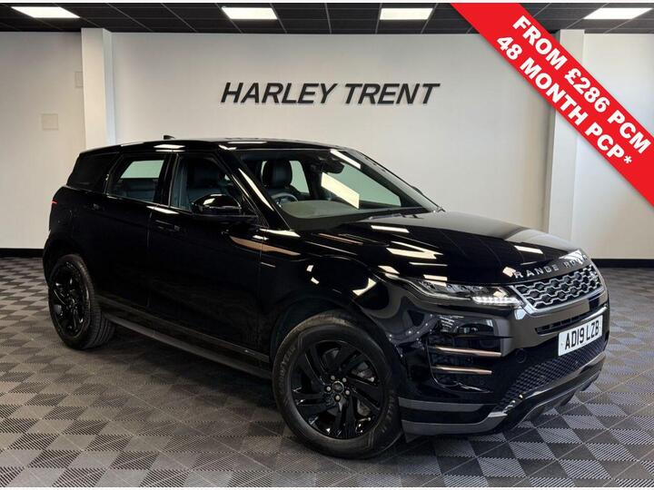 Land Rover RANGE ROVER EVOQUE 2.0 P200 MHEV R-Dynamic S Auto 4WD Euro 6 (s/s) 5dr