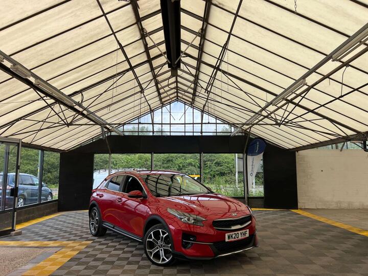 Kia XCEED 1.4 T-GDi 3 DCT Euro 6 (s/s) 5dr