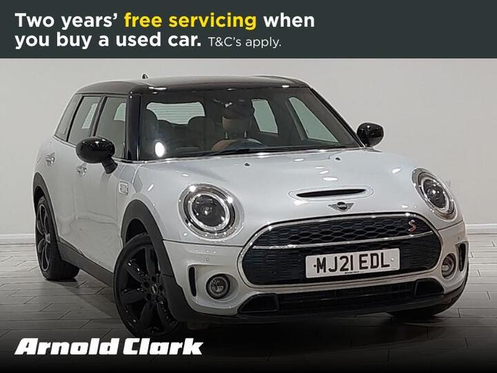 MINI Clubman 2.0 Cooper S Exclusive Steptronic Euro 6 (s/s) 6dr