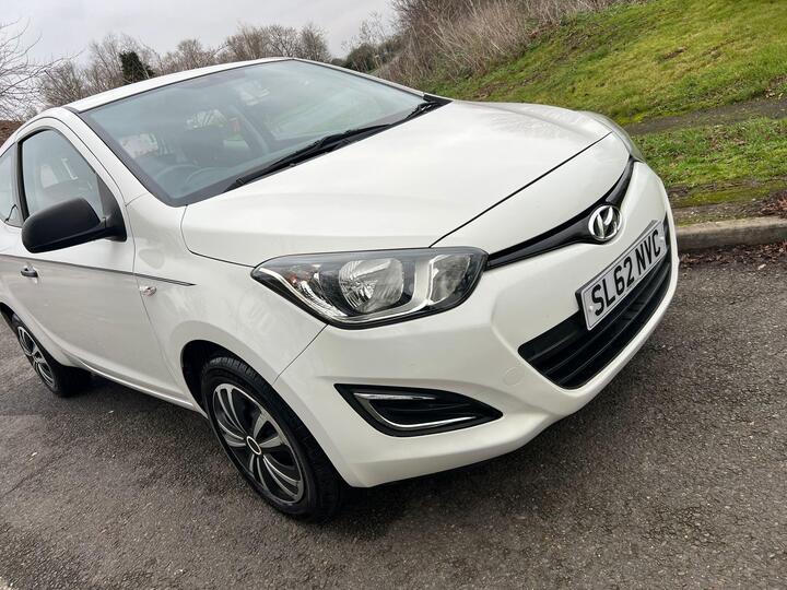 Hyundai I20 1.2 Classic Euro 5 3dr