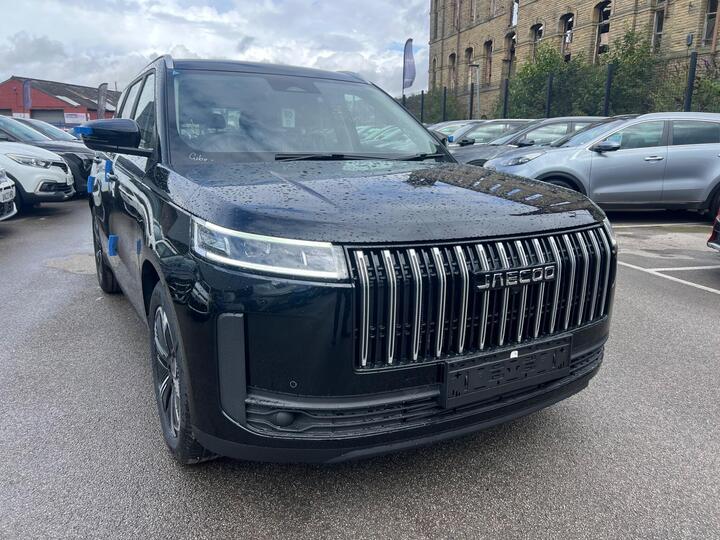JAECOO 5 1.6T Luxury DCT Euro 6 (s/s) 5dr