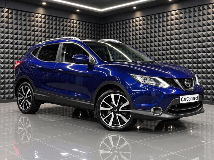 Nissan Qashqai 1.5 DCi Tekna 2WD Euro 5 (s/s) 5dr