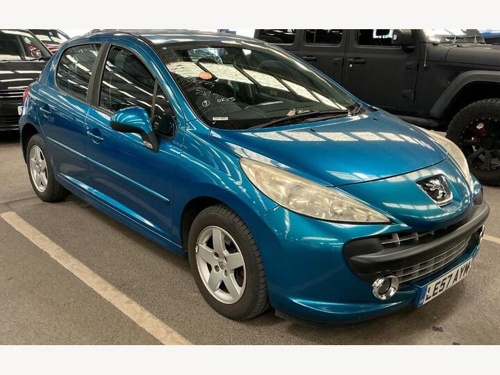Peugeot 207 1.4 VTi Sport 5dr