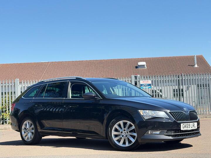 Skoda Superb 2.0 TDI SE Technology DSG Euro 6 (s/s) 5dr