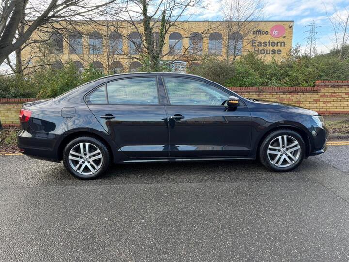 Volkswagen Jetta 1.4 TSI SE Euro 6 (s/s) 4dr