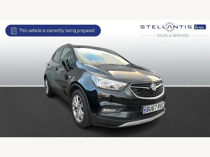 Vauxhall Mokka X 1.6i Design Nav Euro 6 (s/s) 5dr