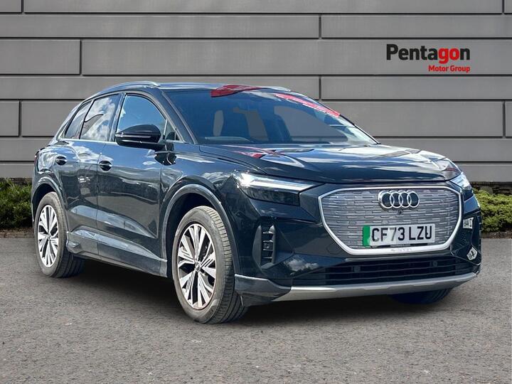Audi Q4 E Tron 40 Sport Auto 5dr 82kWh