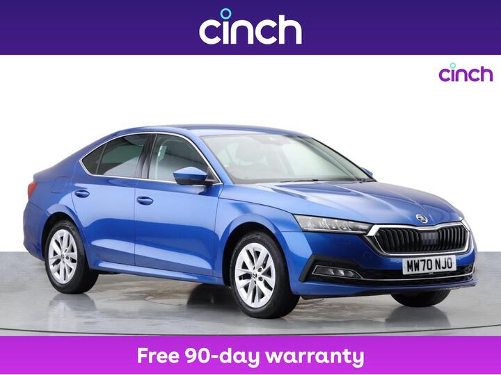 Skoda OCTAVIA 1.5 TSI ACT SE L Euro 6 (s/s) 5dr Skoda OCTAVIA 1.5 TSI ACT SE L Euro 6 (s/s) 5dr