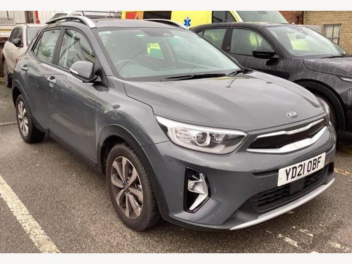 Kia Stonic 1.0 T-GDi 2 Euro 6 (s/s) 5dr