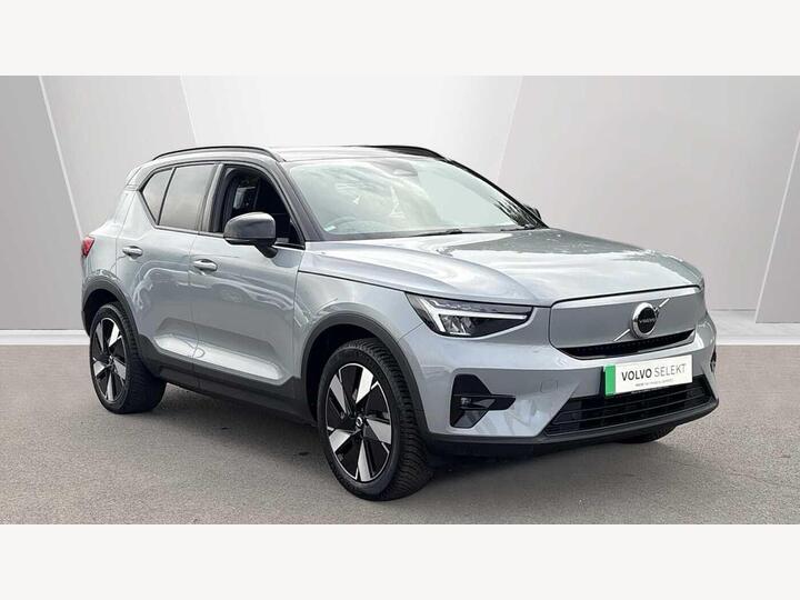 Volvo XC40 Recharge 69kWh Plus Auto RWD 5dr