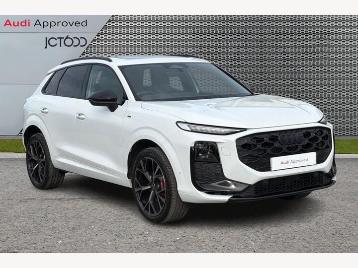 Audi Q3 1.5 E-Hybrid Launch Edition 5dr S Tronic