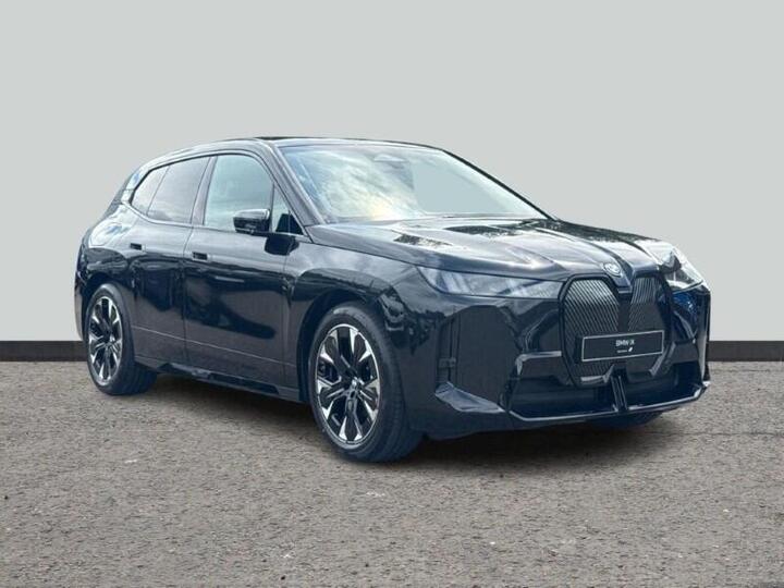 BMW IX 45 100.6kWh M Sport Auto XDrive 5dr (11kW Charger)