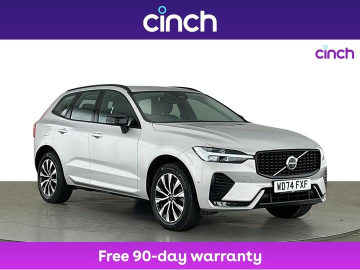 Volvo XC60 2.0 B5 MHEV Plus Auto AWD Euro 6 (s/s) 5dr