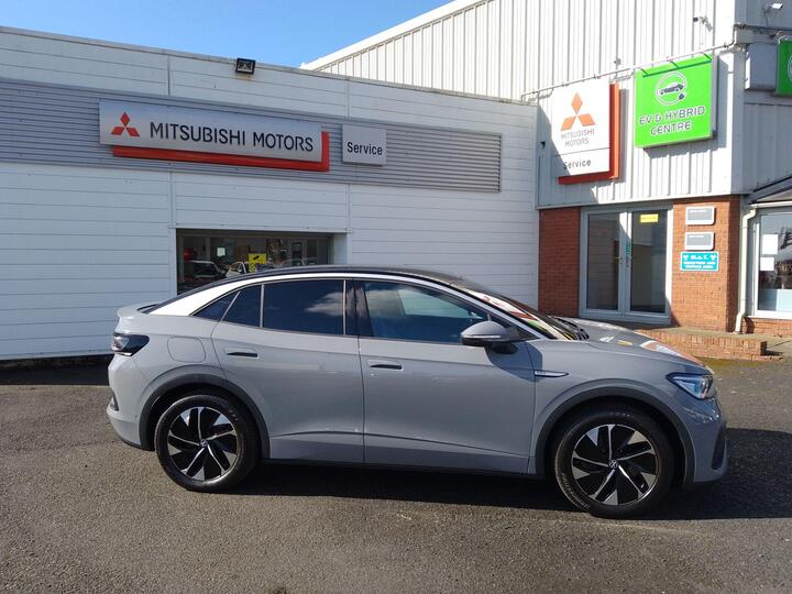 Volkswagen ID.5 Pro Performance 77kWh Style Auto 5dr