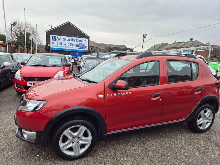Dacia Sandero Stepway 0.9 TCe Ambiance Euro 6 (s/s) 5dr