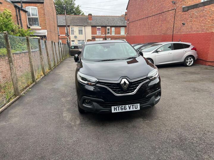 Renault Kadjar 1.2 TCe Dynamique S Nav Euro 6 (s/s) 5dr