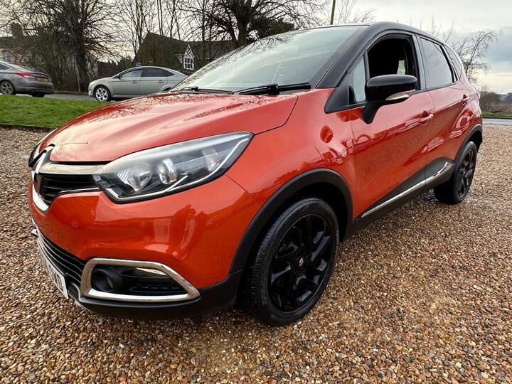 Renault CAPTUR 1.5 DCi ENERGY Dynamique S Nav Euro 6 (s/s) 5dr
