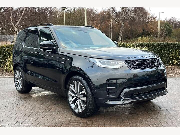 Land Rover Discovery 3.0 D350 MHEV Dynamic SE Auto 4WD Euro 6 (s/s) 5dr