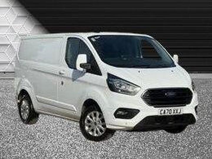 Ford Transit Custom 2.2 TDCi 270 Limited Panel Van 5dr Diesel Manual L1 H1 (186 G/km, 153 Bhp) Ford Transit Custom 2.2 TDCi 270 Limited Panel Van 5dr Diesel Manual L1 H1 (186 G/km, 153 Bhp)