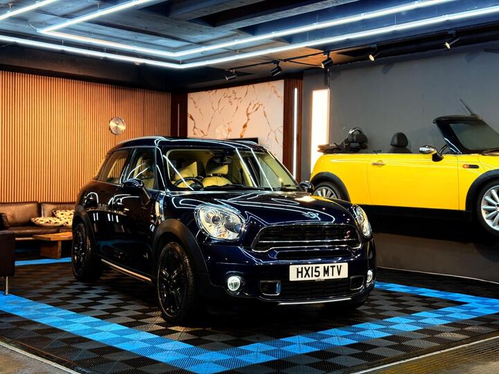 MINI Countryman 1.6 Cooper S Auto ALL4 Euro 5 5dr