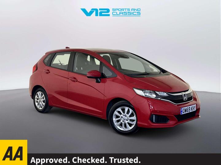 Honda Jazz 1.3 I-VTEC SE Euro 6 (s/s) 5dr