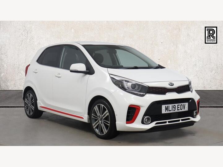Kia Picanto 1.0 T-GDi GT-Line Euro 6 5dr