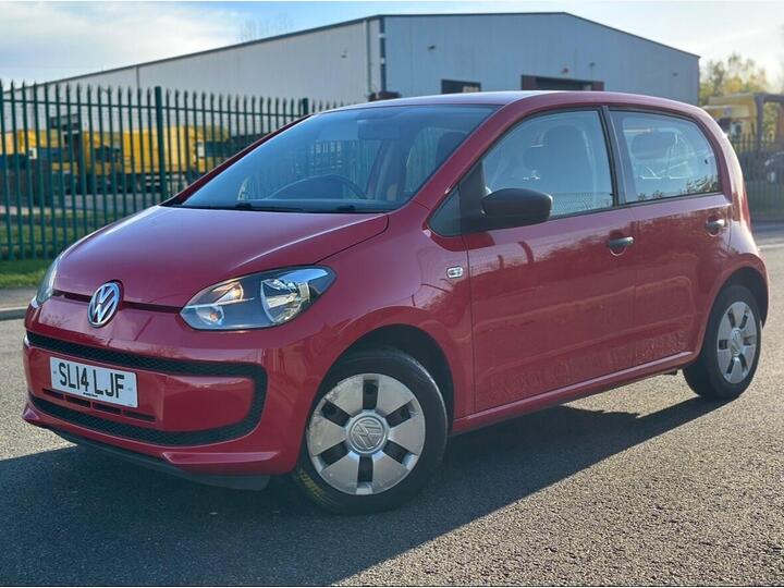 Volkswagen Up! 1.0 Take Up! Euro 5 5dr