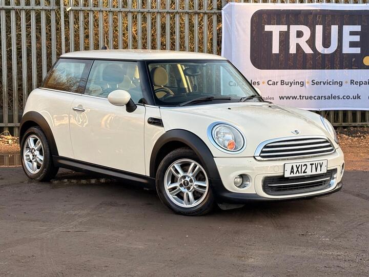 MINI Hatch 1.6 One Euro 5 3dr