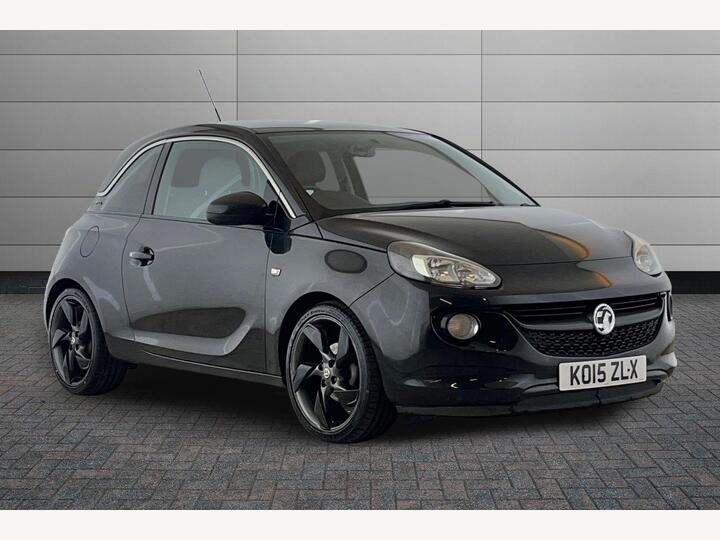 Vauxhall ADAM 1.2 16v SLAM Euro 5 3dr